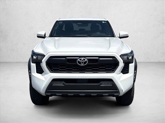 Used 2024 Toyota Tacoma TRD Off-Road AWD/4WD video 2