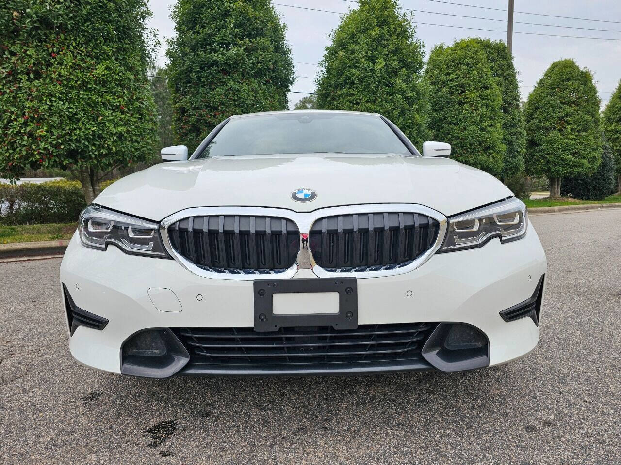 Used 2021 BMW 330i xDrive Sedan w/ Convenience Package AWD/4WD image 8