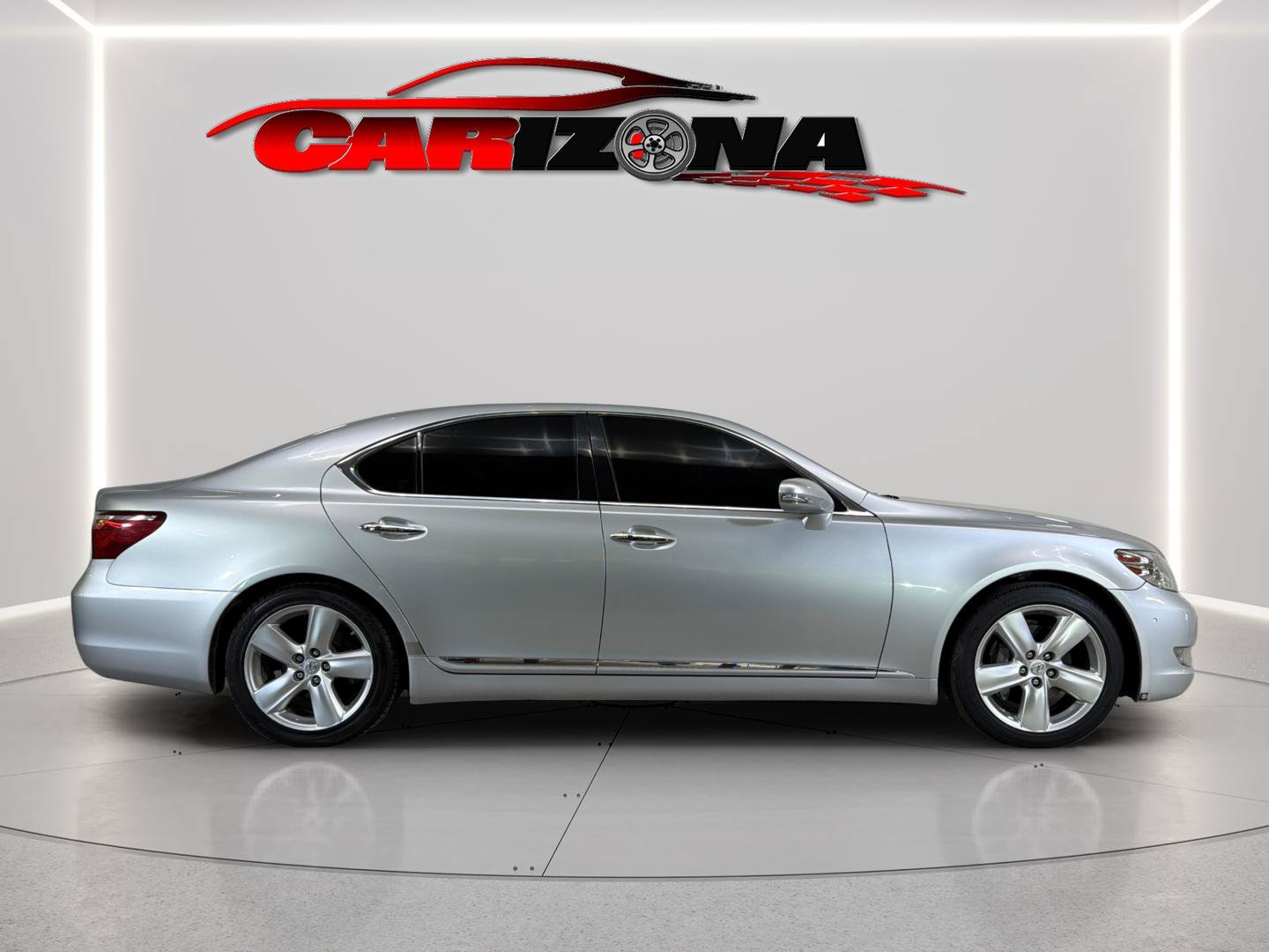 Used 2012 Lexus LS 460 w/ Luxury Value Edition RWD image 2