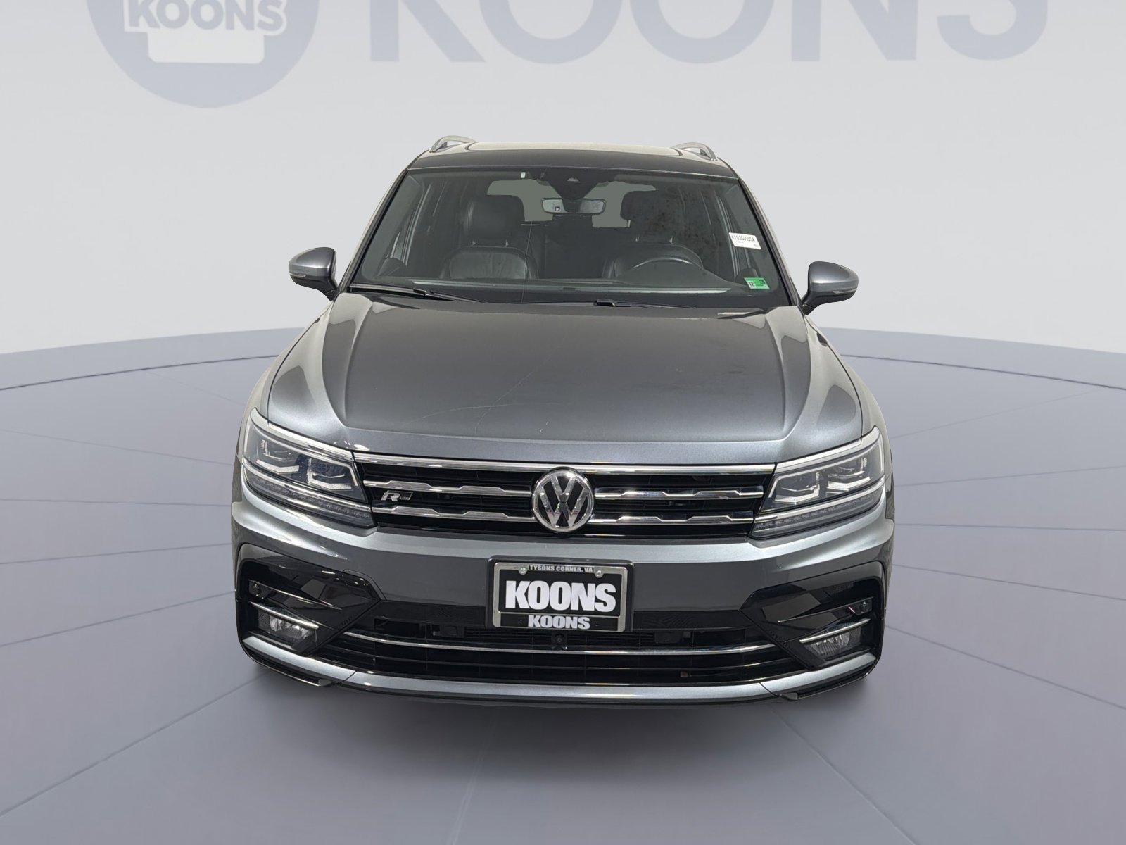 Used 2021 Volkswagen Tiguan SEL Premium R-Line image 11