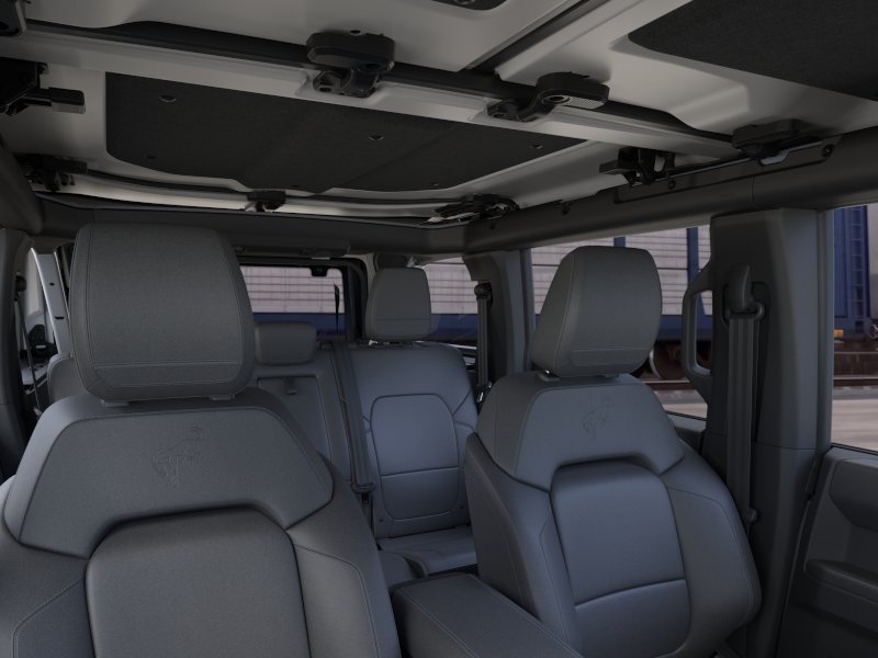 New 2026 Ford Bronco Badlands AWD/4WD image 13