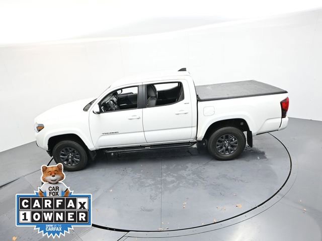 Used 2023 Toyota Tacoma SR5 w/ Technology Package image 25