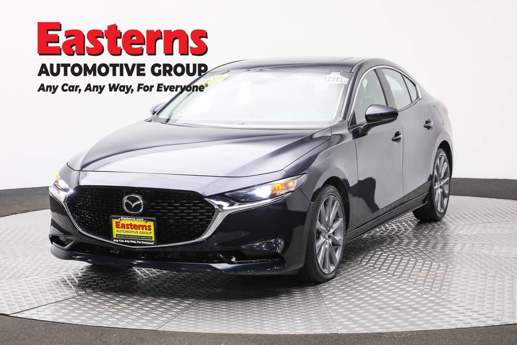 Used 2024 MAZDA MAZDA3 s image 1