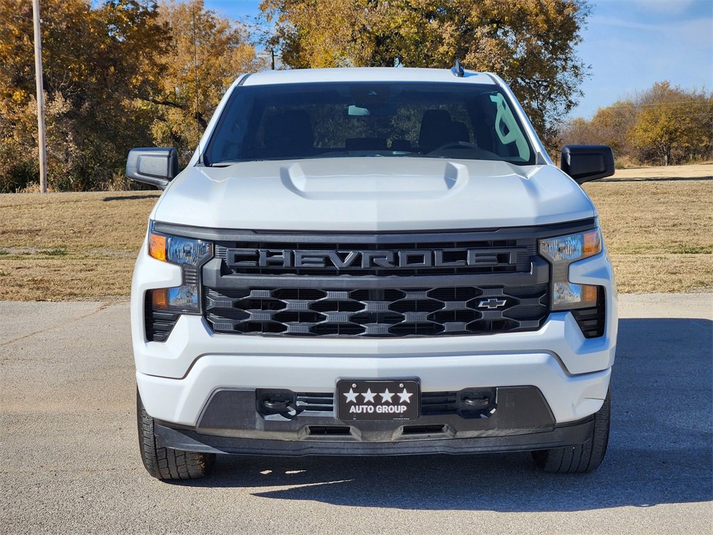 Used 2024 Chevrolet Silverado 1500 Custom video 2