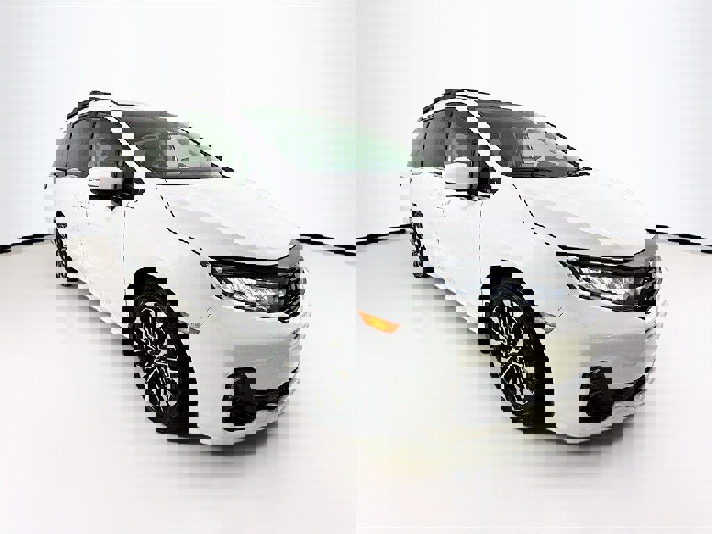New 2026 Honda Odyssey Elite image 5
