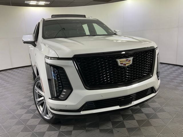 Certified 2025 Cadillac Escalade Sport w/ Touring Package AWD/4WD image 8