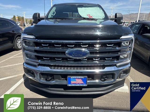 Used 2023 Ford F250 Lariat video 2