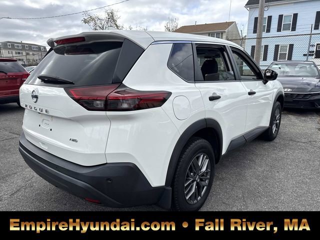 Used 2021 Nissan Rogue S image 7