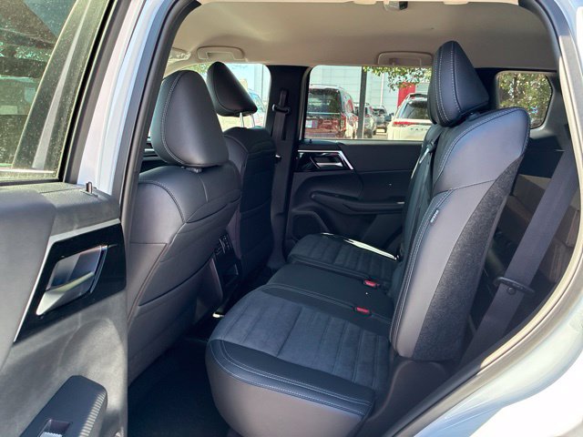New 2026 Nissan Rogue SL AWD/4WD image 8