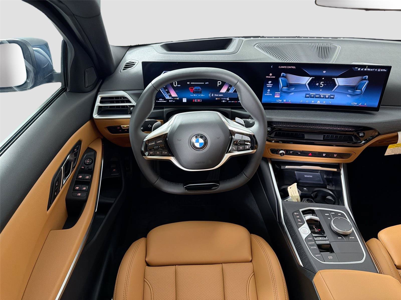 New 2026 BMW 330i xDrive Sedan w/ Premium Package AWD/4WD image 21