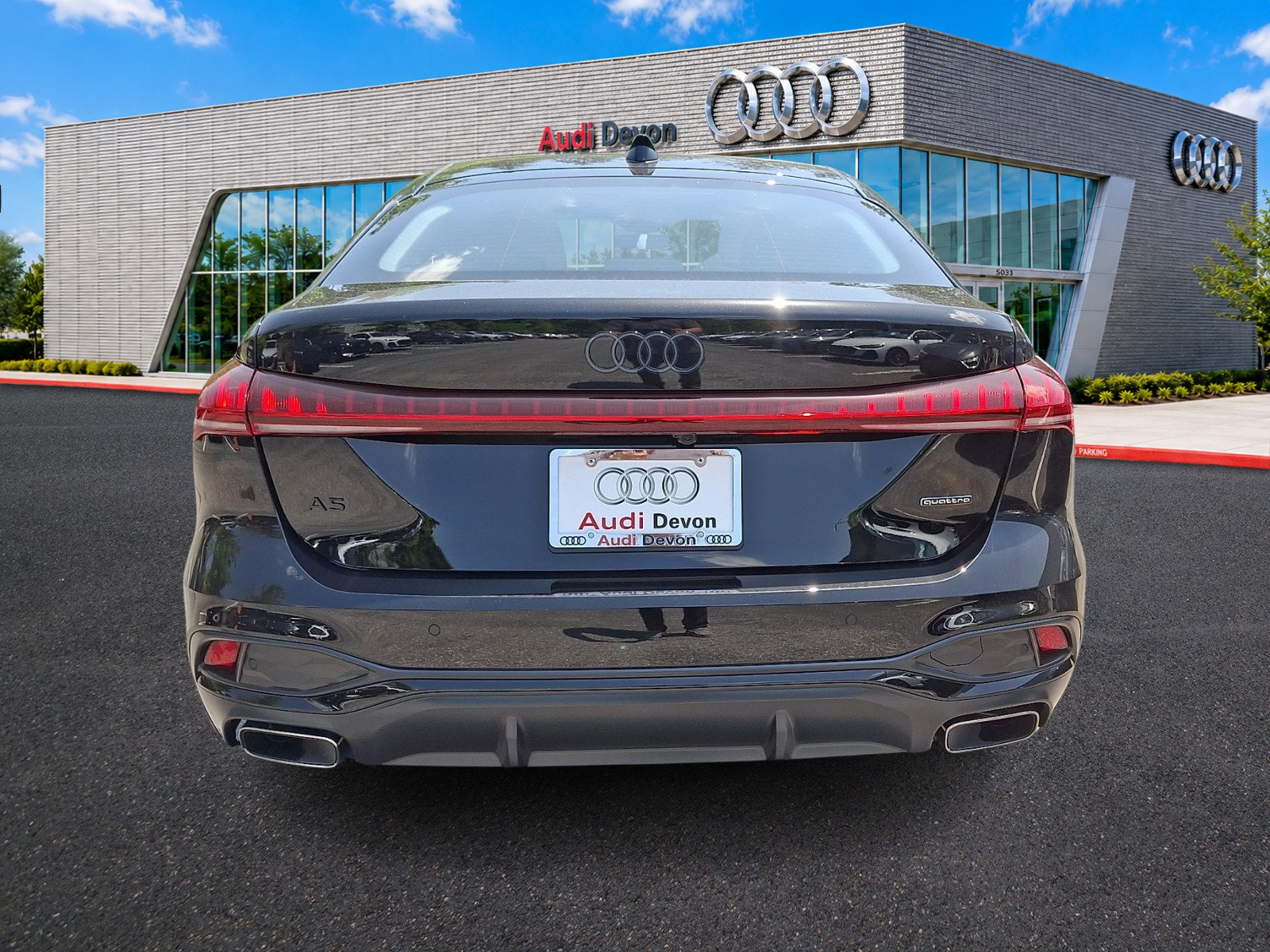 New 2026 Audi A5 2.0T Premium Plus AWD/4WD image 4