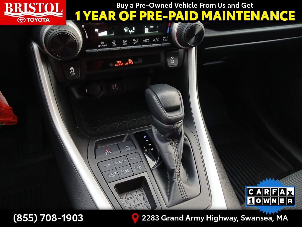 Used 2023 Toyota RAV4 LE image 23