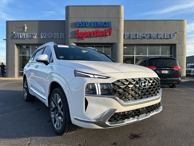 Used 2023 Hyundai Santa Fe Calligraphy