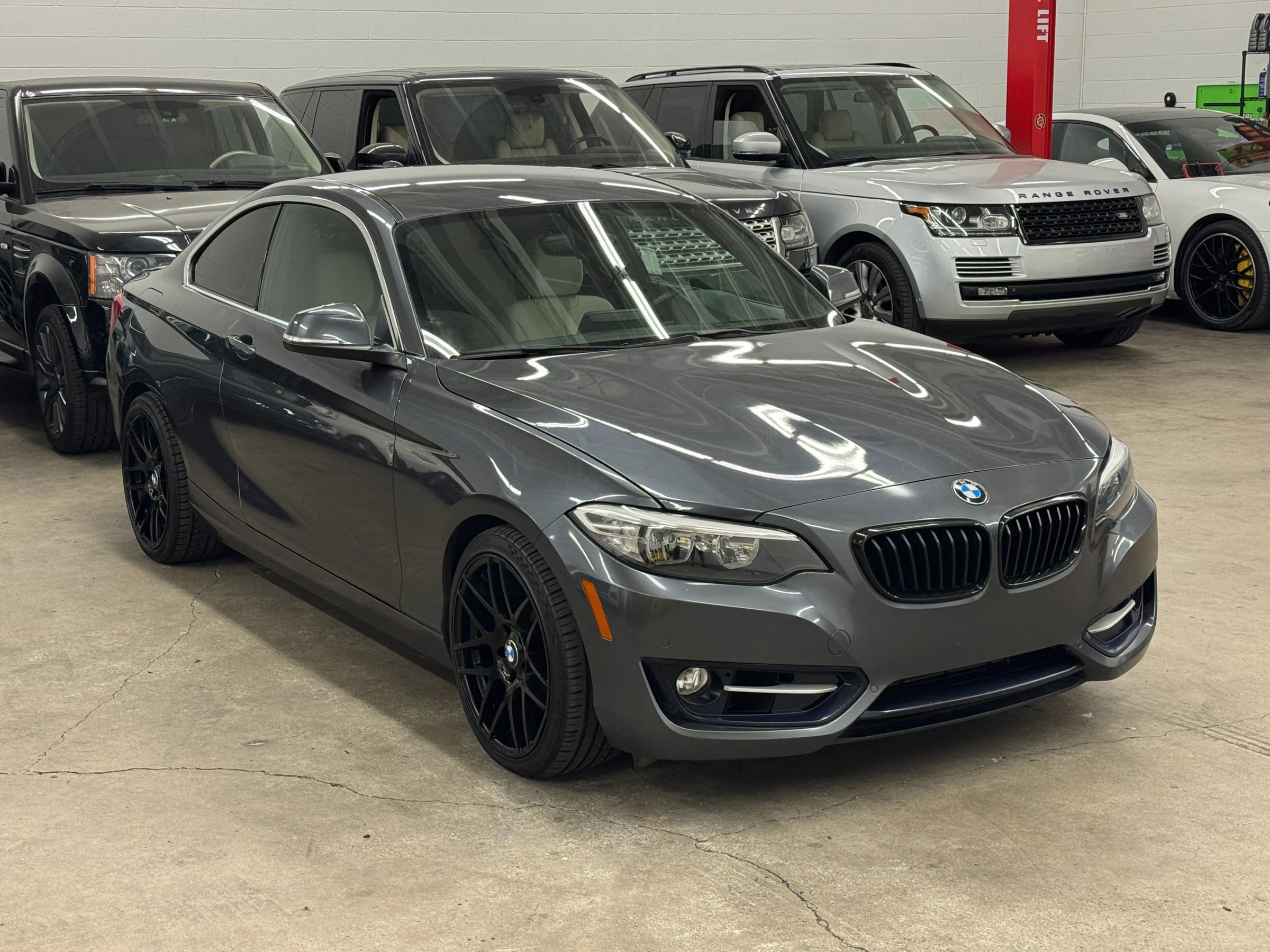 Used 2016 BMW 228i Coupe image 8