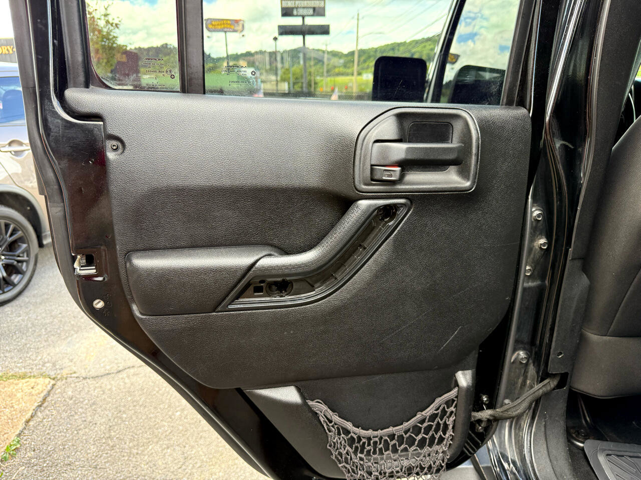 Used 2015 Jeep Wrangler Unlimited Sport w/ Quick Order Package 24S image 18