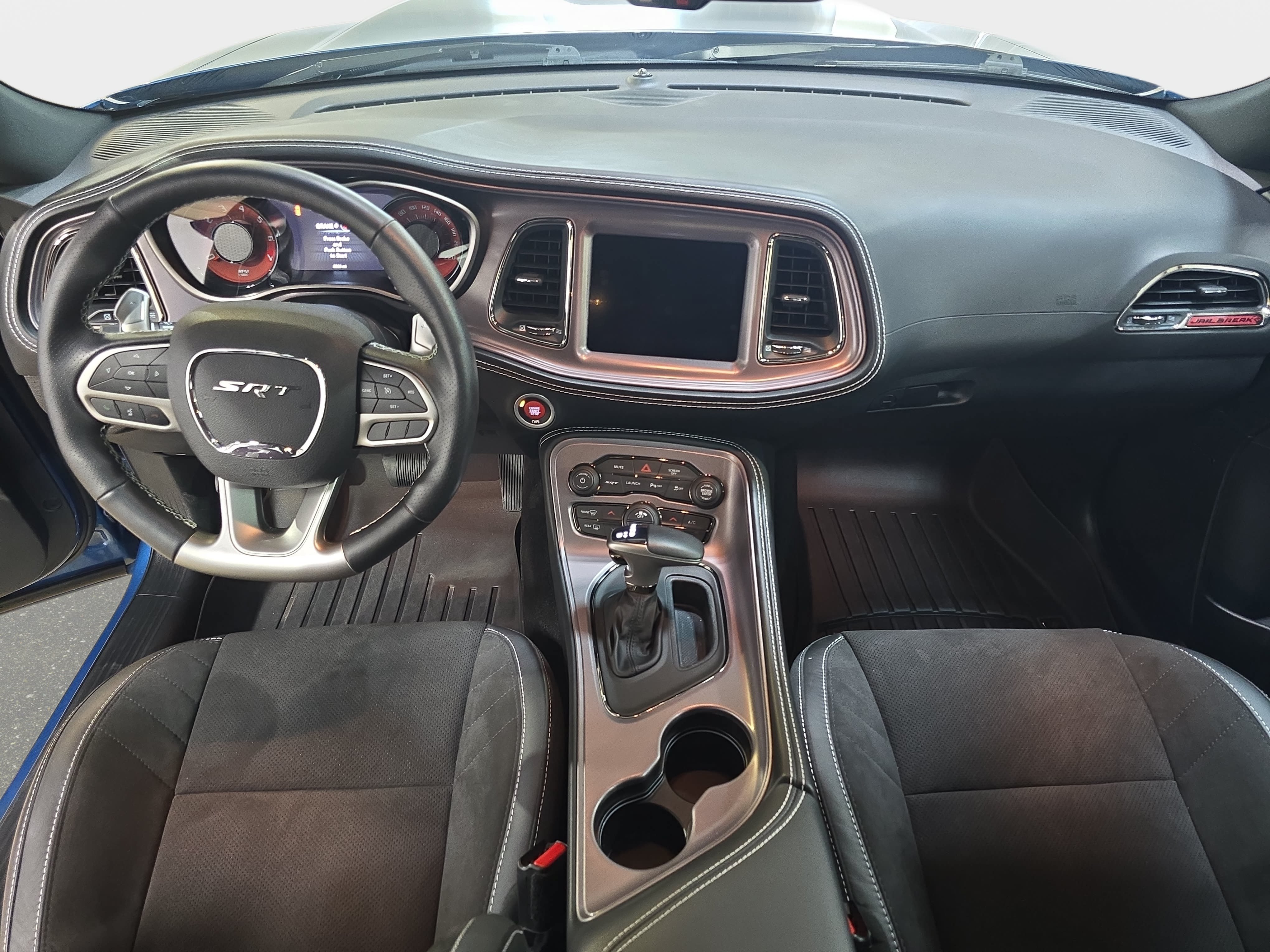 Used 2023 Dodge Challenger SRT Hellcat Redeye w/ Quick Order Package 27M RWD image 10