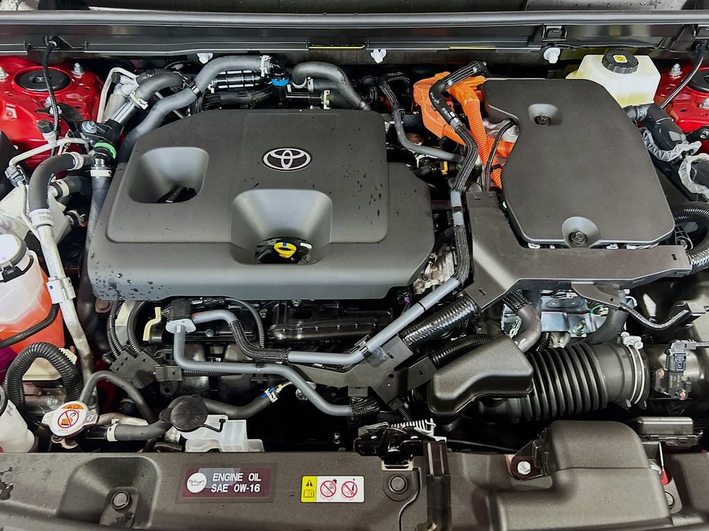 New 2026 Toyota RAV4 AWD Plug-in Hybrid image 7