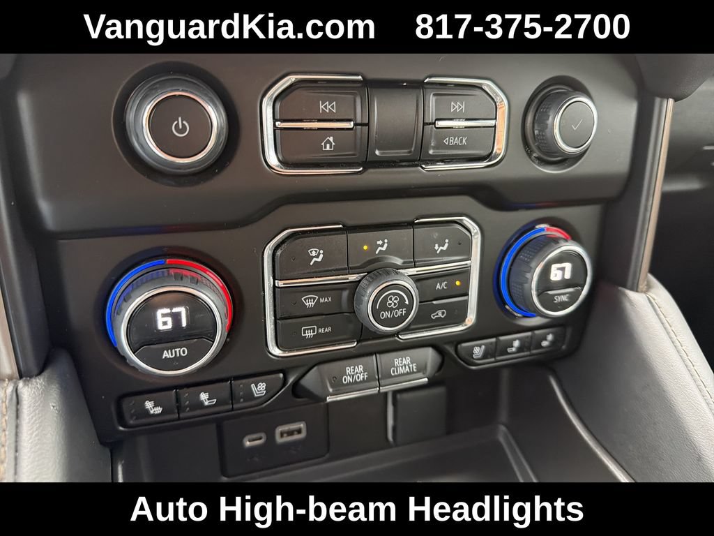 Used 2023 Chevrolet Tahoe High Country AWD/4WD image 20