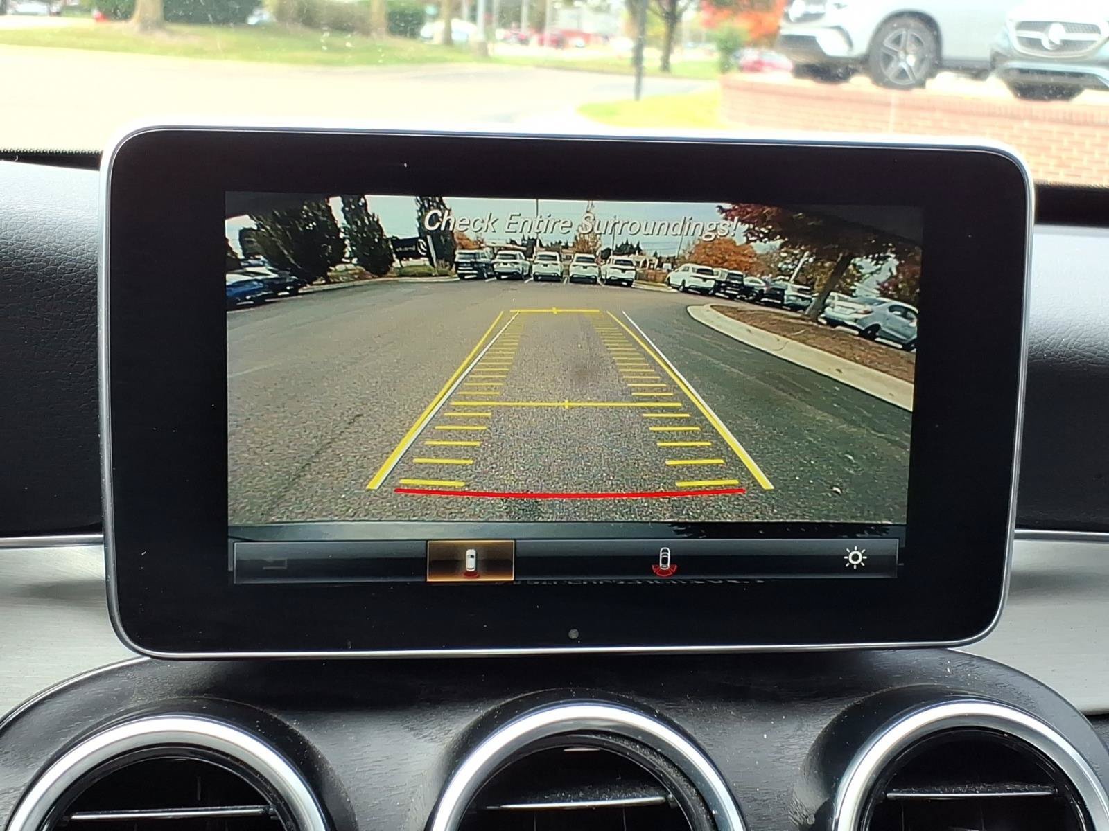 Used 2018 Mercedes-Benz C 300 4MATIC Sedan image 19