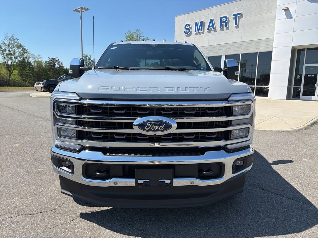 New 2026 Ford F250 King Ranch AWD/4WD image 8