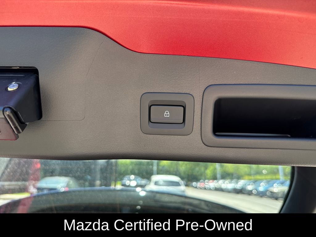 Certified 2026 MAZDA MAZDA3 Hatchback w/Premium Plus Pkg AWD/4WD image 50