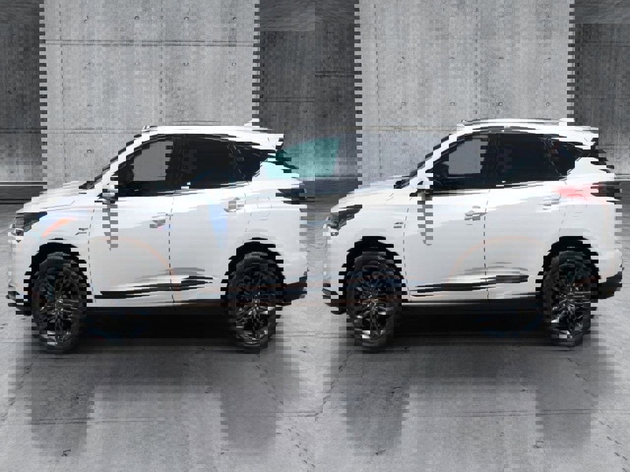 Used 2023 Acura RDX A-Spec image 2