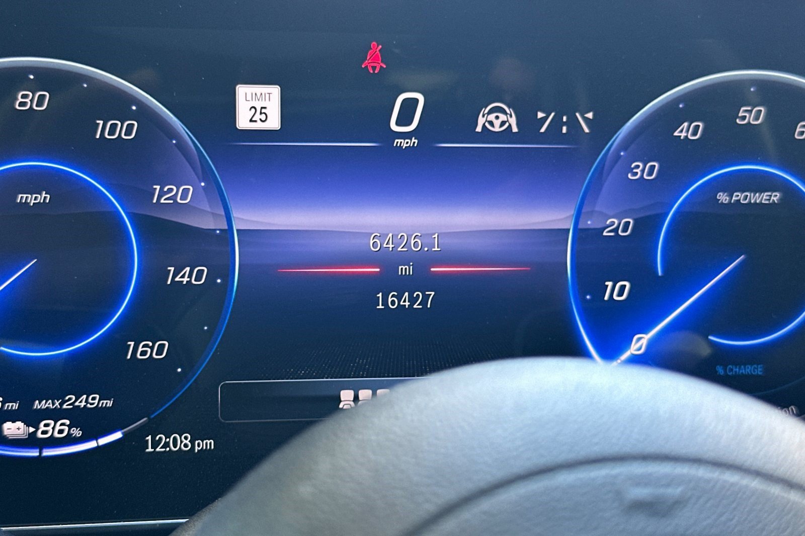 Certified 2023 Mercedes-Benz EQS 450+ 4MATIC SUV image 25