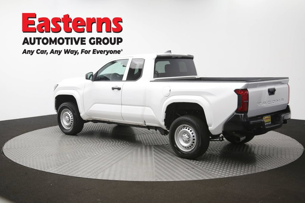Used 2025 Toyota Tacoma SR RWD image 58