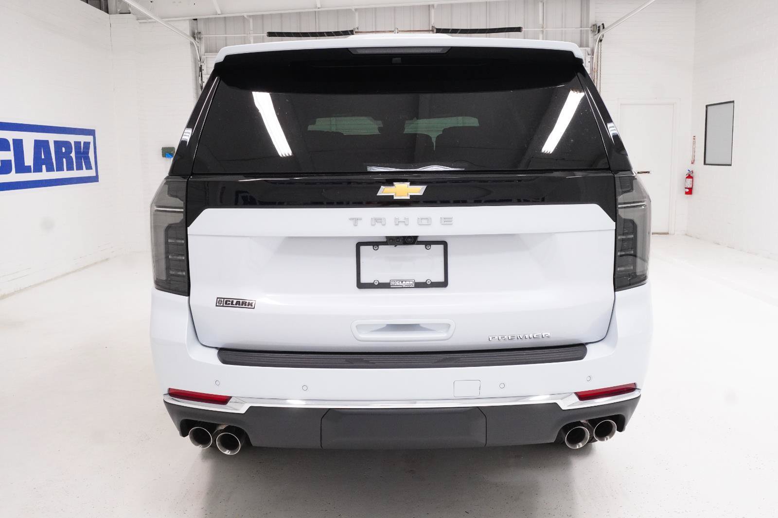 New 2026 Chevrolet Tahoe Premier RWD image 6