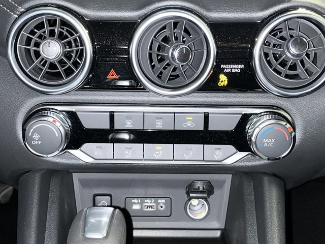 New 2025 Nissan Sentra SV image 18