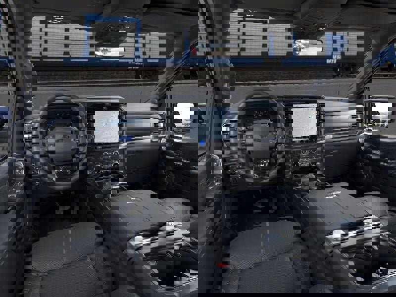 New 2026 Ford F150 Platinum image 9