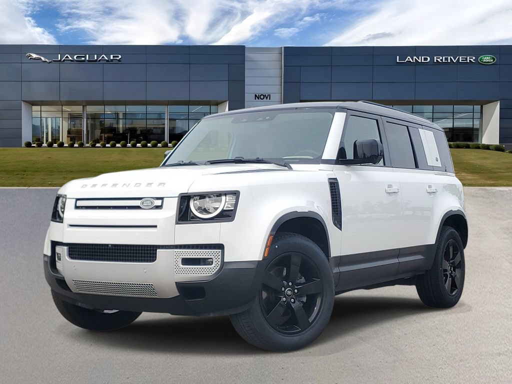 Used 2023 Land Rover Defender 110 S AWD/4WD image 1