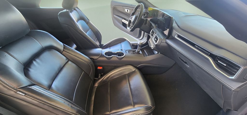 Used 2024 Ford Mustang Premium RWD image 26