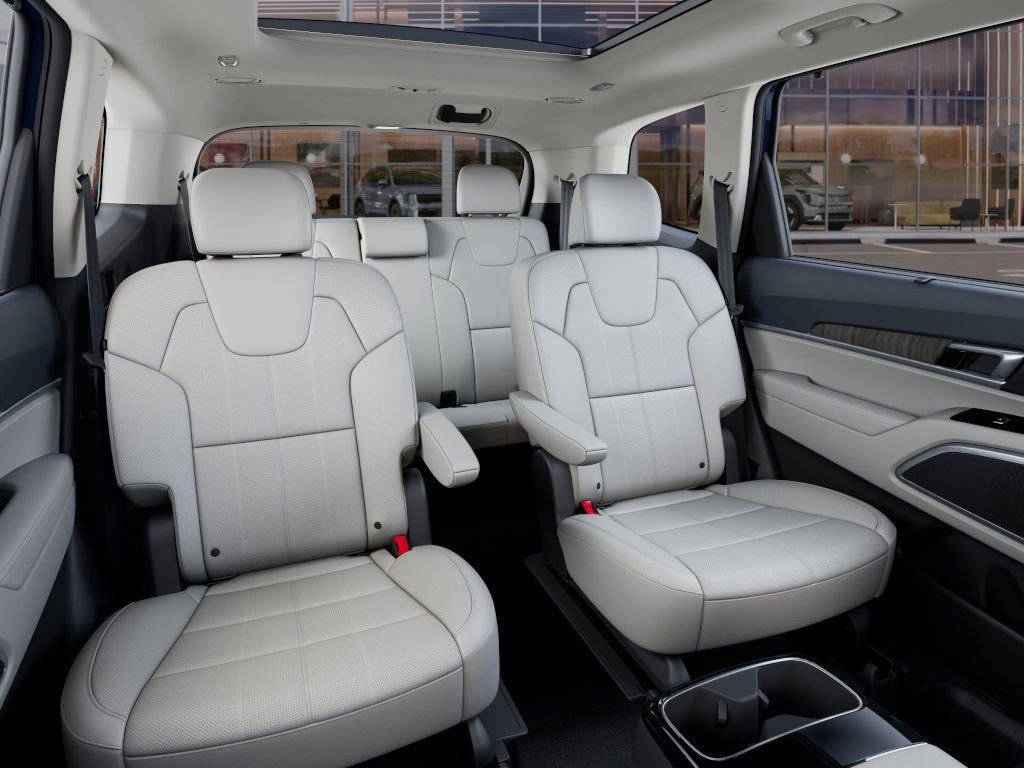 New 2025 Kia Telluride SX w/ SX Captain's Chair Package image 19