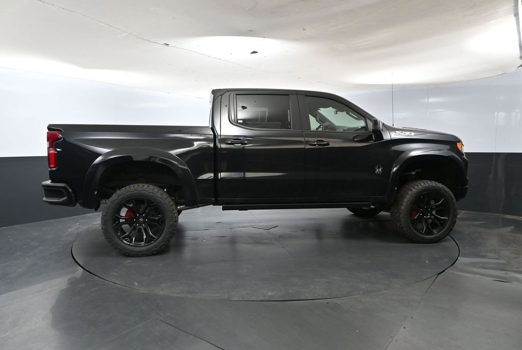 New 2025 Chevrolet Silverado 1500 RST image 2