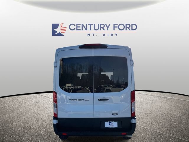 New 2026 Ford Transit 350 XL RWD image 3