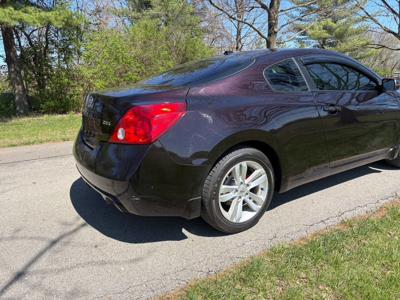 Used 2013 Nissan Altima 2.5 S w/ Premium Pkg image 11