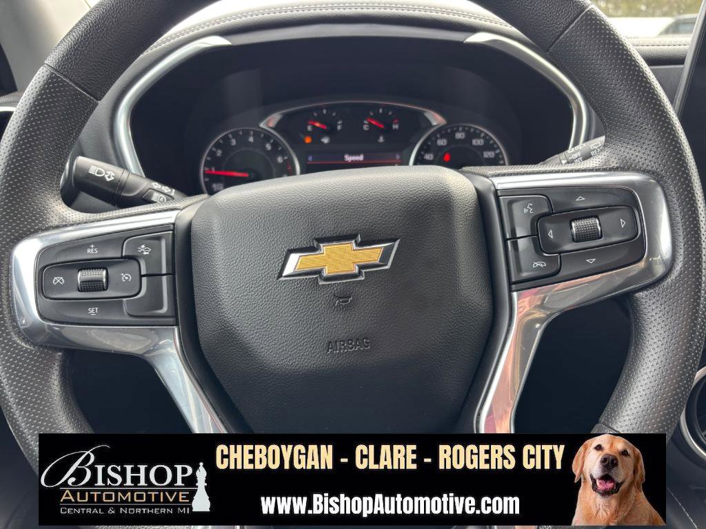 Used 2023 Chevrolet Blazer LT w/ Convenience Package image 30