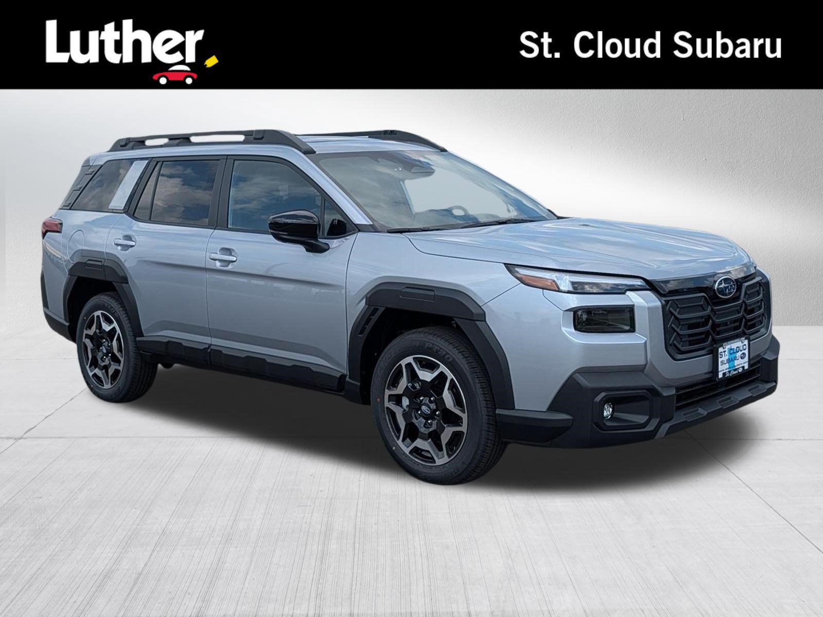 New 2026 Subaru Outback Touring AWD/4WD image 1