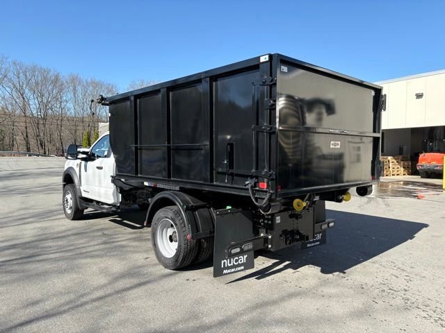 New 2026 Ford F600 4x4 Regular Cab Super Duty w/ XL Chrome Package image 5