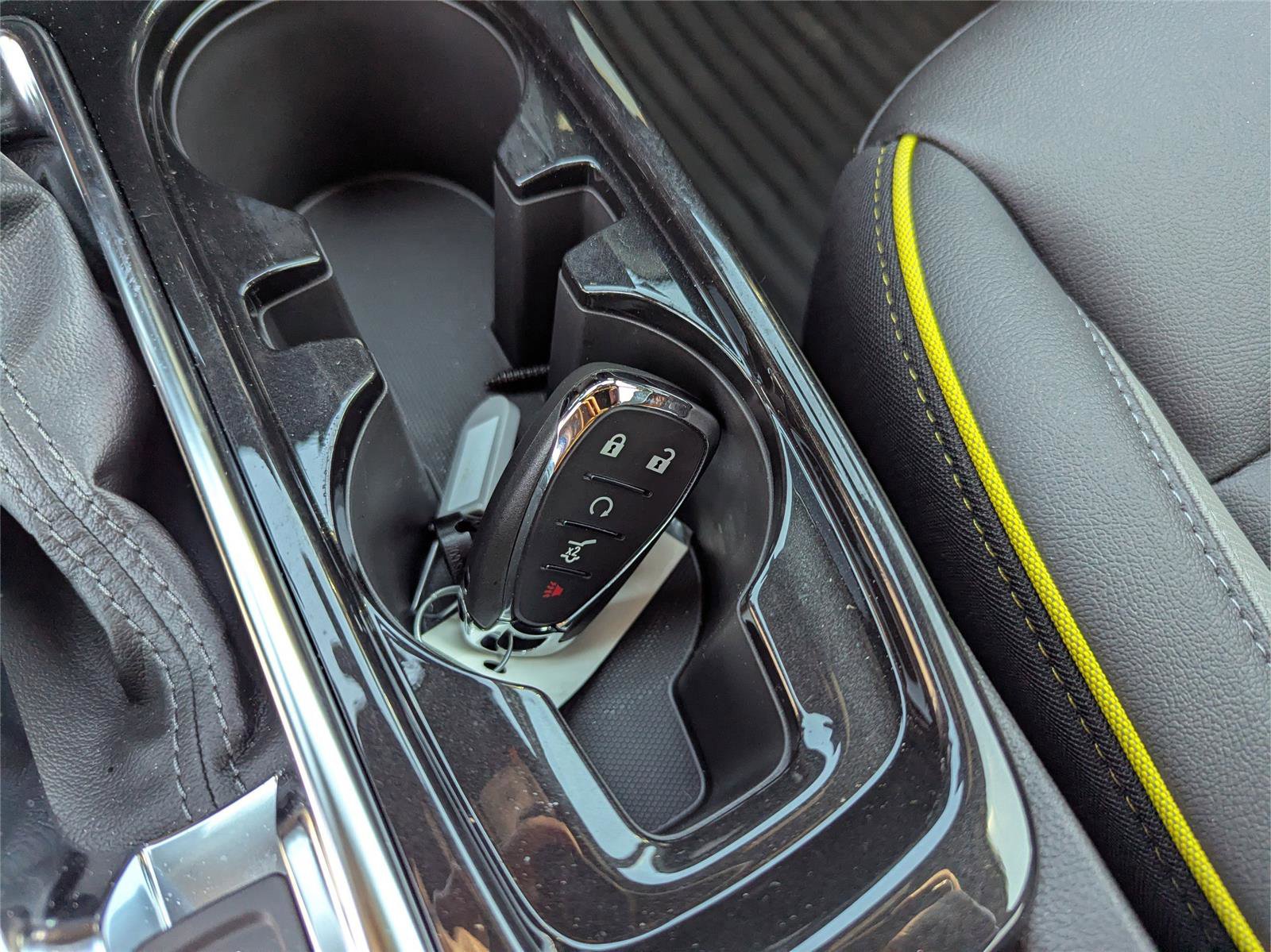 New 2025 Chevrolet TrailBlazer ACTIV w/ Convenience Package image 12