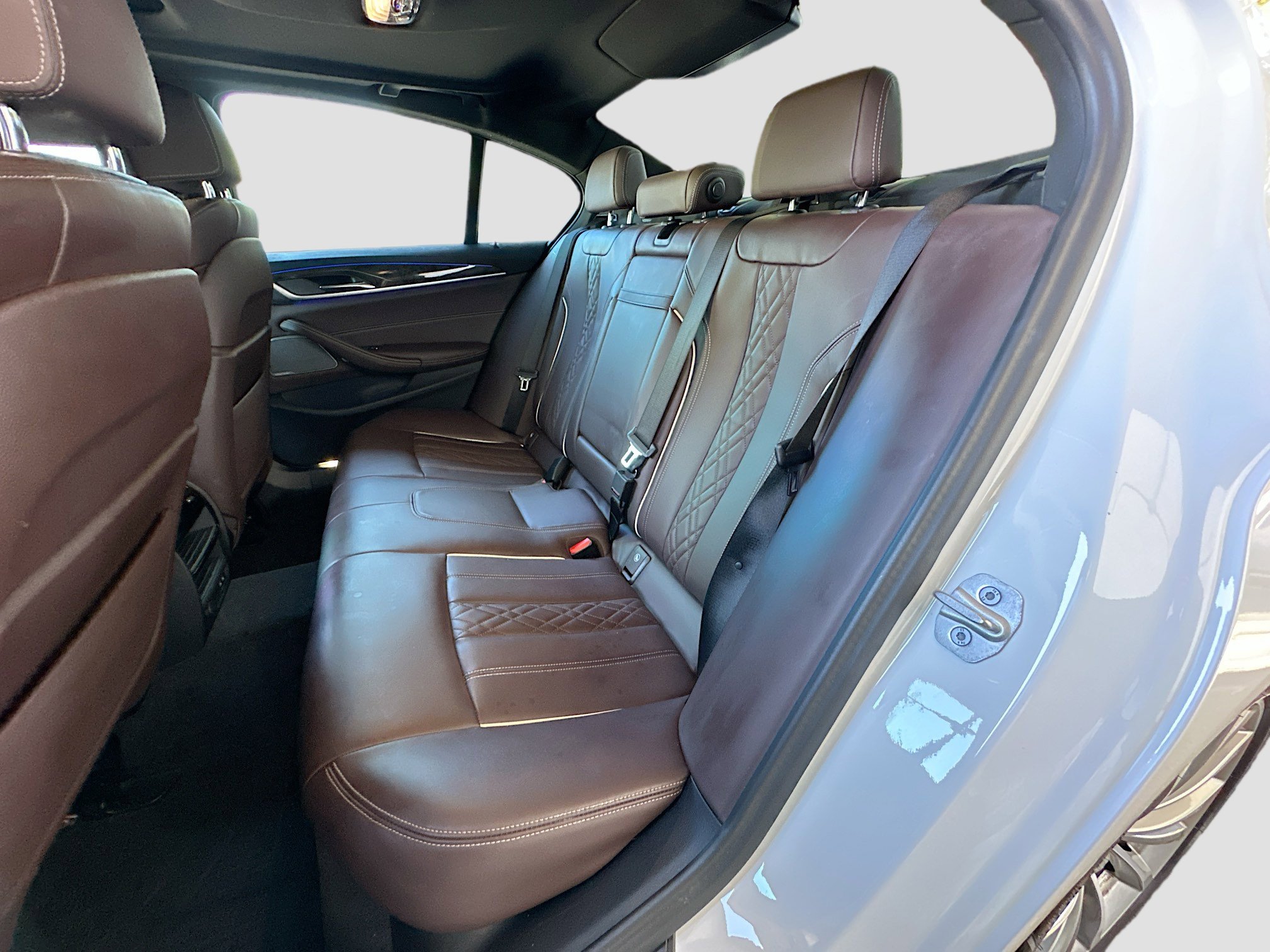 Certified 2023 BMW 540i w/ Premium Package image 25