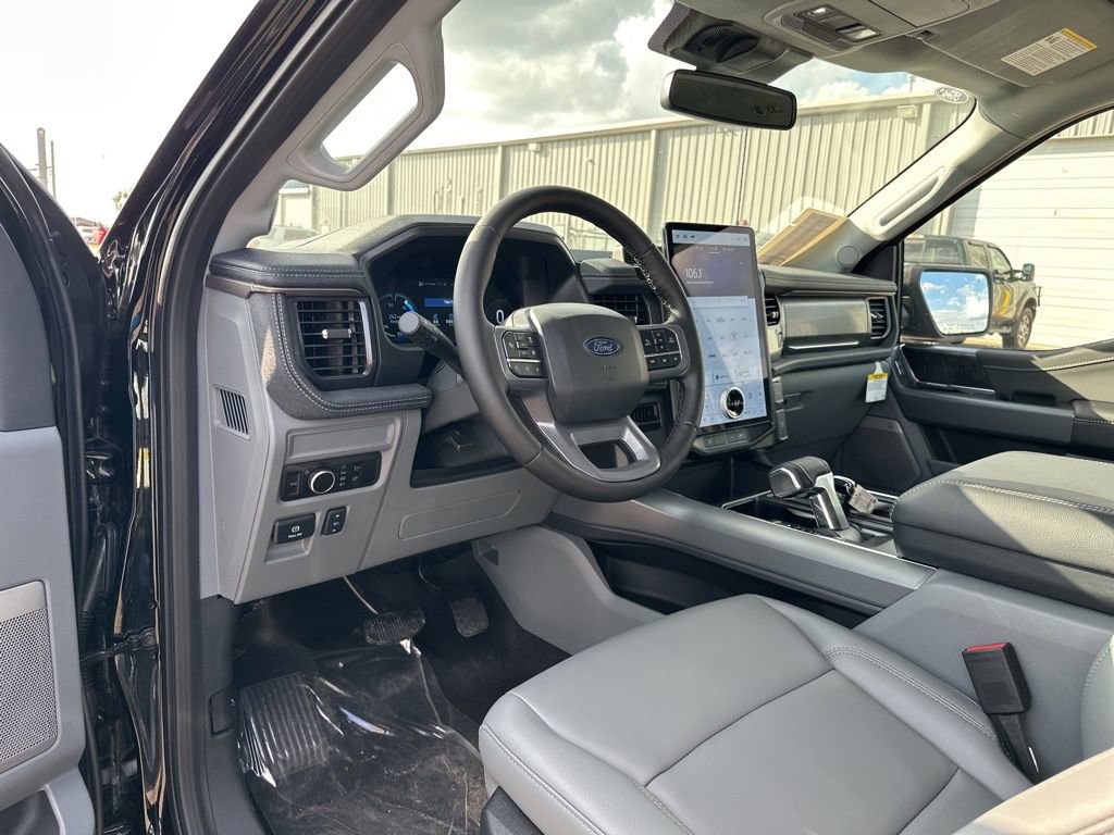 New 2025 Ford F150 Lightning Flash image 14