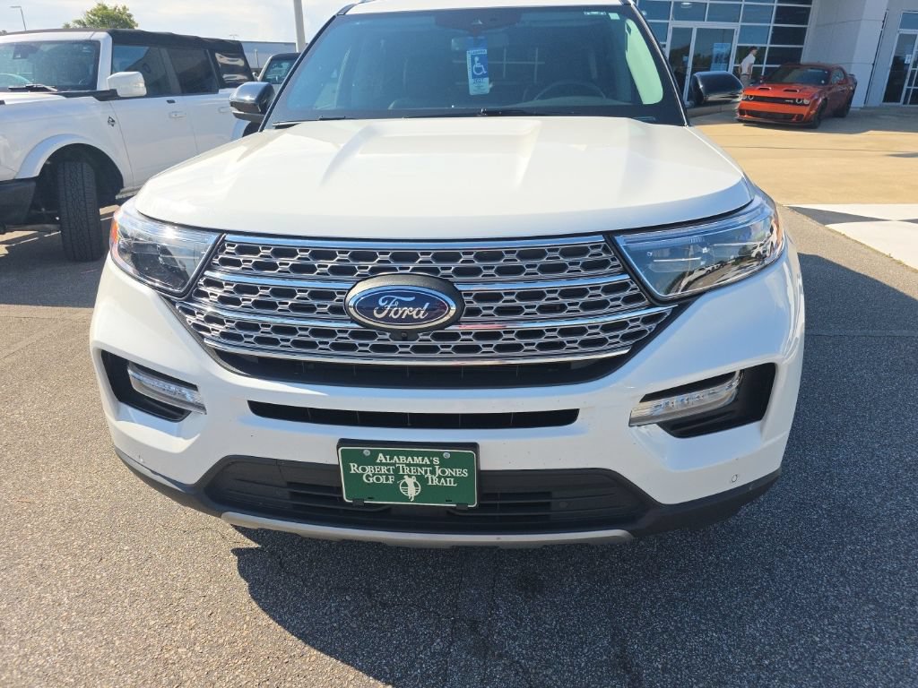 Used 2023 Ford Explorer Limited w/ Equipment Group 301A RWD image 7