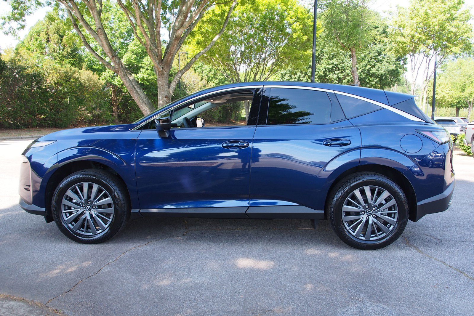 New 2026 Nissan Murano SL AWD/4WD image 4