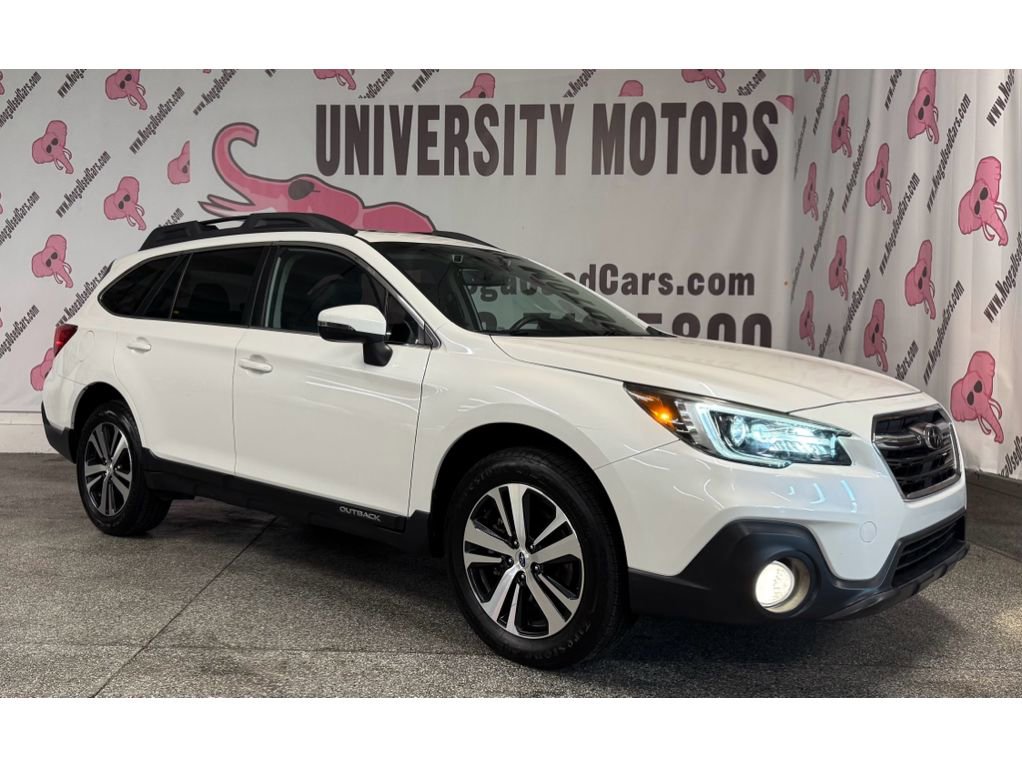 Used 2019 Subaru Outback 2.5i Limited image 4