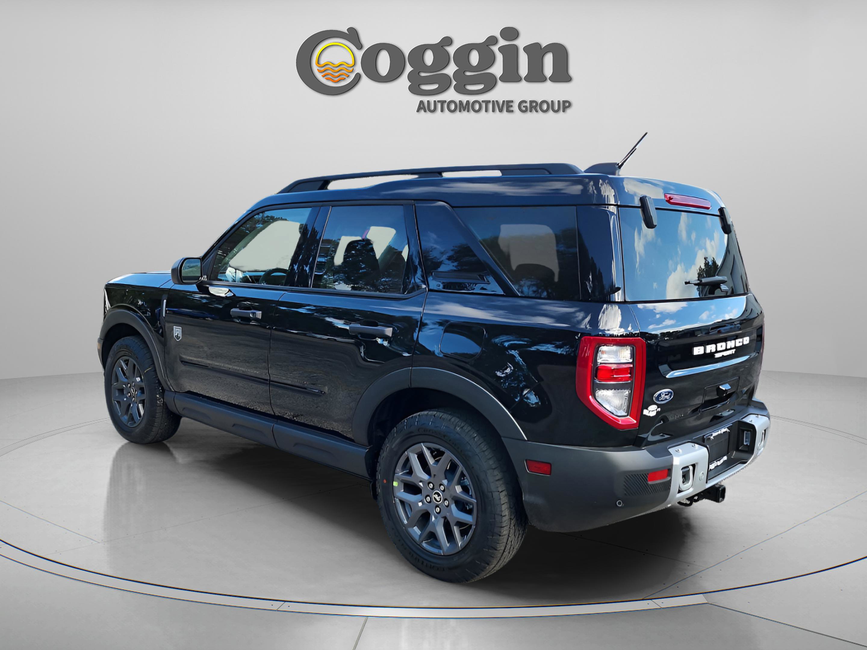 New 2025 Ford Bronco Sport Big Bend image 5