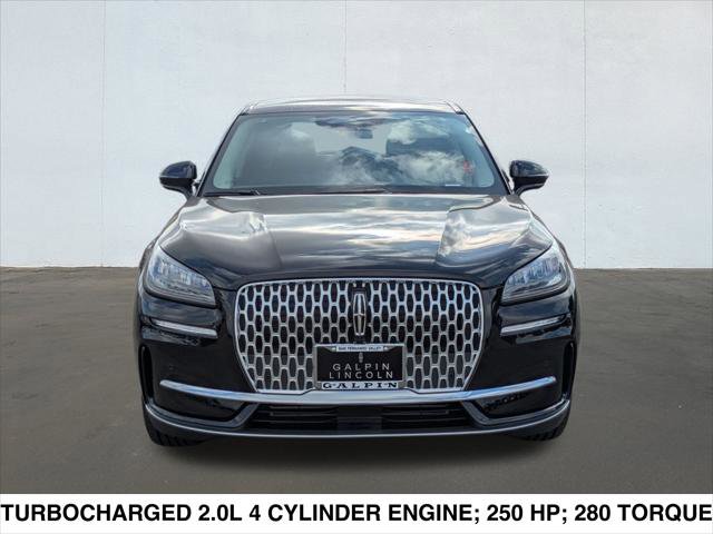 New 2025 Lincoln Corsair FWD w/ Equipment Group 101A image 4