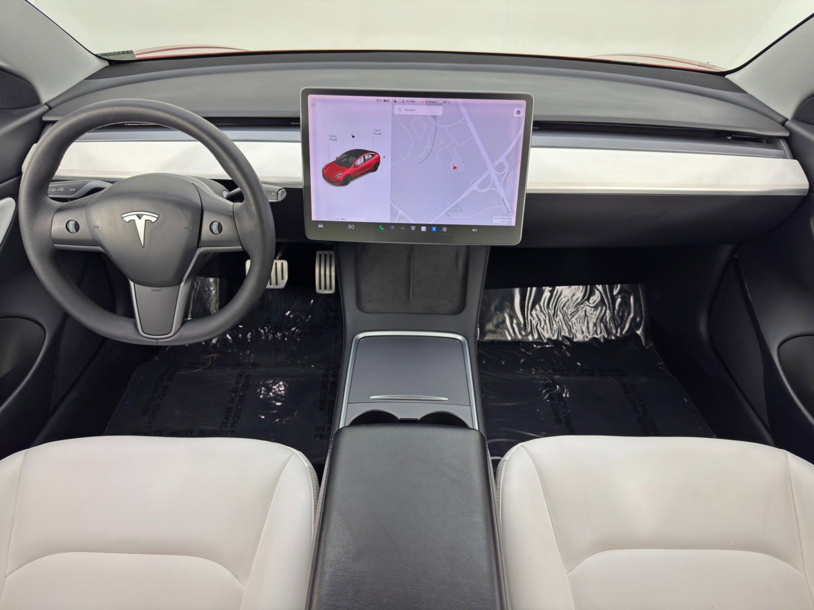 Used 2021 Tesla Model 3 Performance image 16