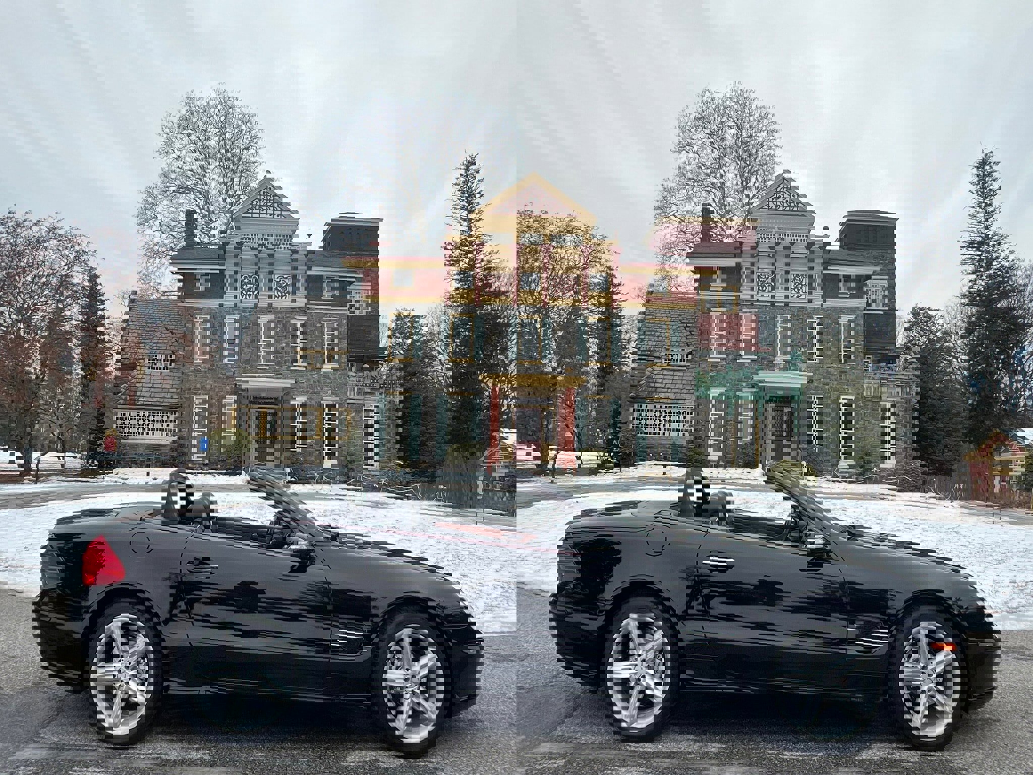 Used 2005 Mercedes-Benz SL 500 image 12